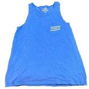 Chubbies Weekend Tank Top Size: Large